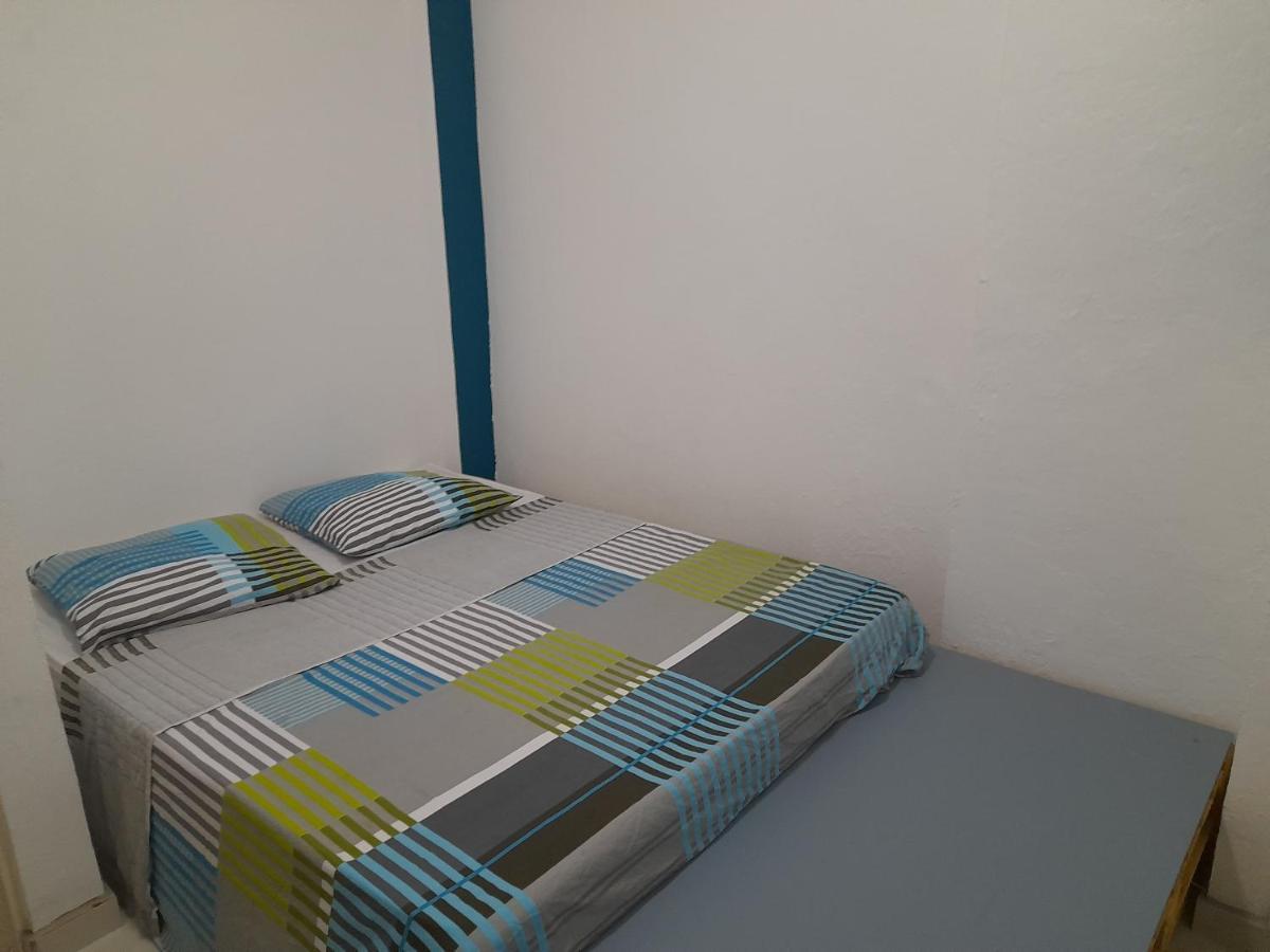 Appartement T3 Coeur De Ville Patio Fort-de-France Dış mekan fotoğraf