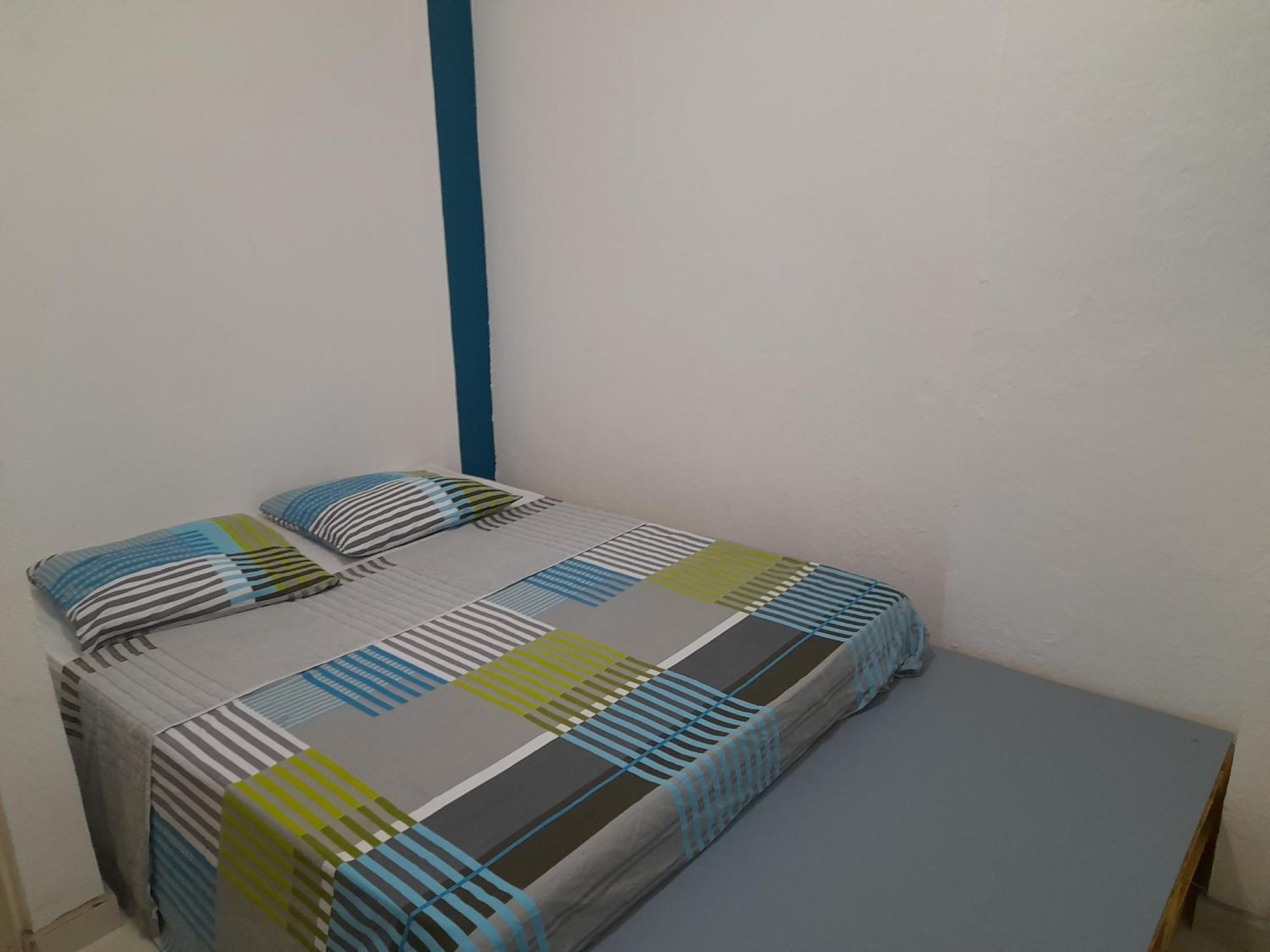 Appartement T3 Coeur De Ville Patio Fort-de-France Dış mekan fotoğraf