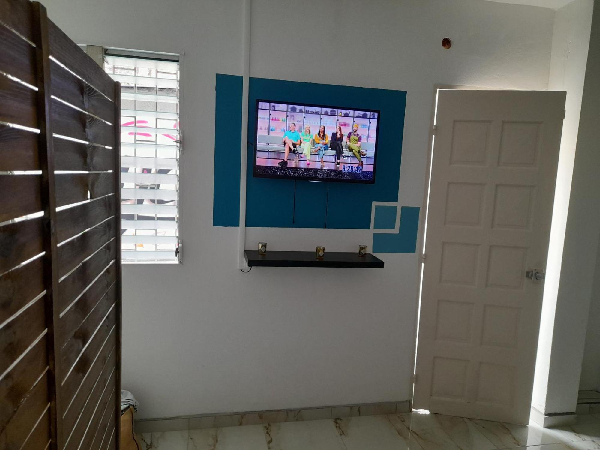 Appartement T3 Coeur De Ville Patio Fort-de-France Dış mekan fotoğraf